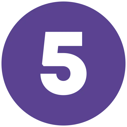 number-5