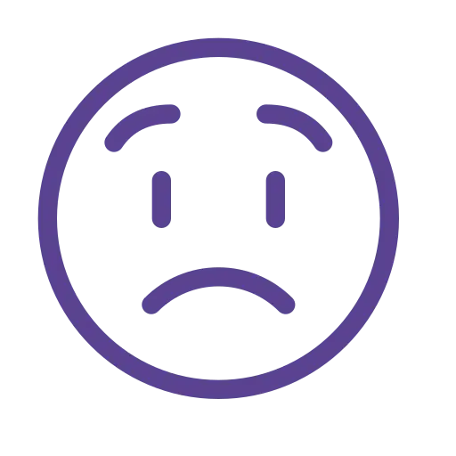 sad